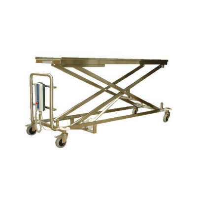 Cadaver Stretcher Lifter